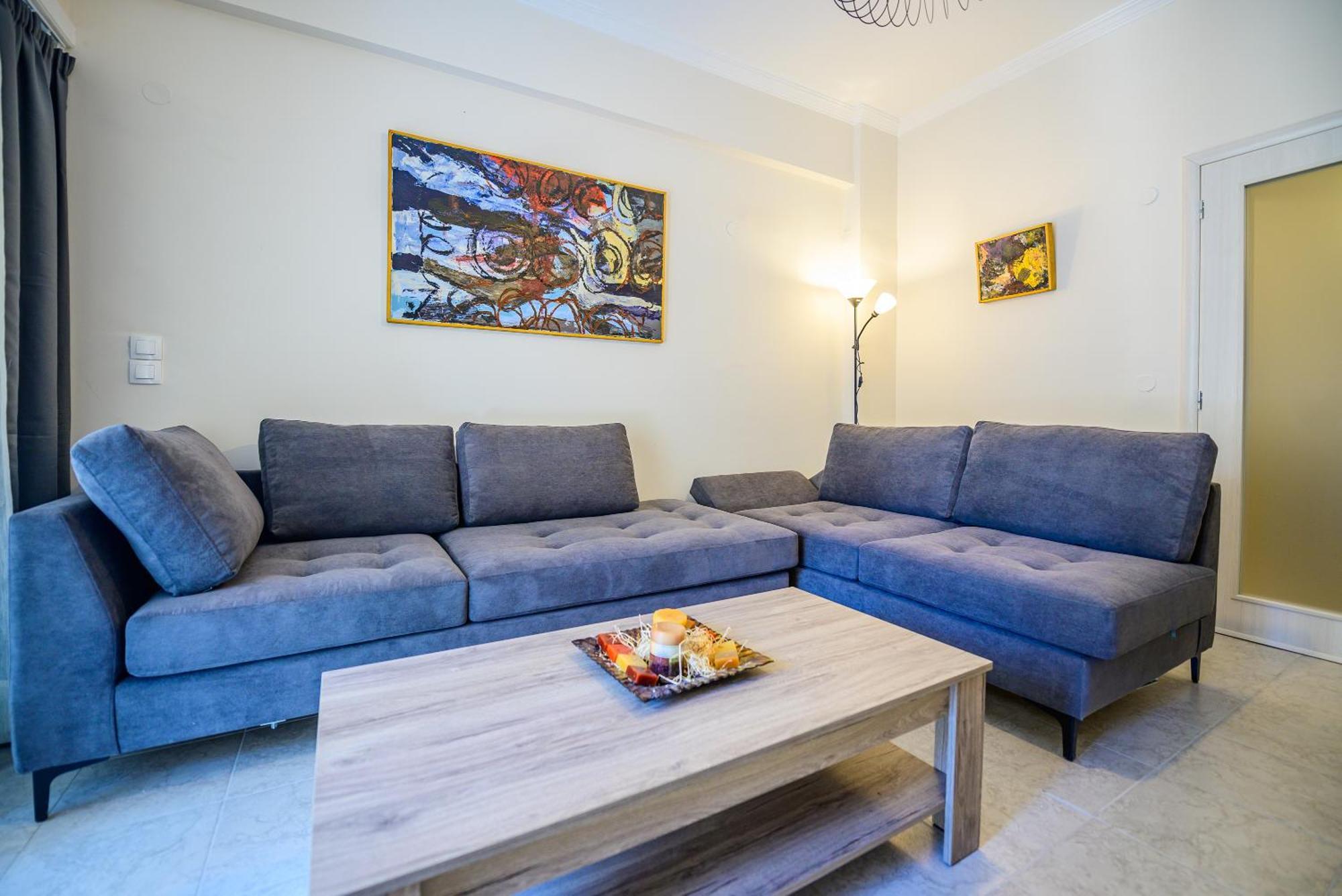 Ser House Athena Bagian luar foto